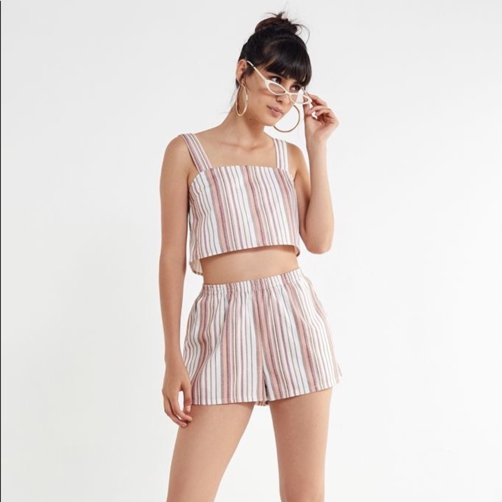 Urban Renewal Striped Tank